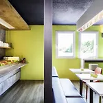 Ibis Budget Nantes Nord St Herblain Szálloda 2*