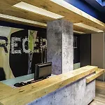 Ibis Budget Nantes Nord St Herblain Szálloda Saint-Herblain