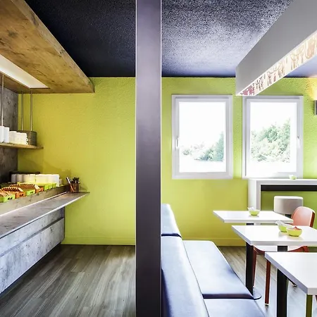 Ibis Budget Nantes Nord St Herblain Hotell 2*