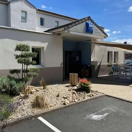 Ibis Budget Nantes Nord St Herblain Hotel