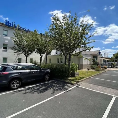 Ibis Budget Nantes Nord St Herblain Hotel