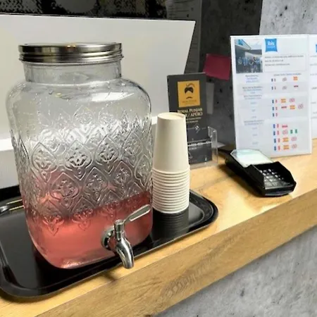 Ibis Budget Nantes Nord St Herblain Hotel Saint-Herblain
