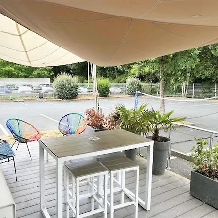 Ibis Budget Nantes Nord St Herblain 2* Saint-Herblain