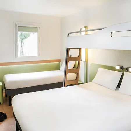 Ibis Budget Nantes Nord St Herblain 2* Saint-Herblain