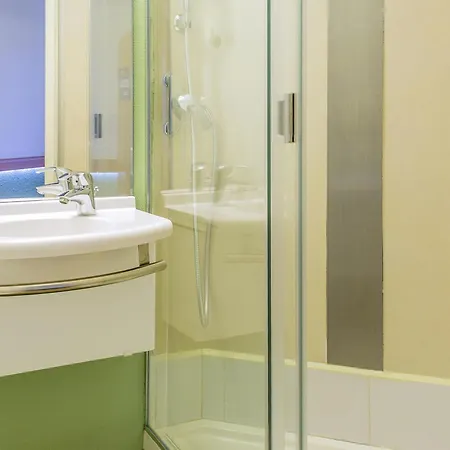 Ibis Budget Nantes Nord St Herblain Hotell