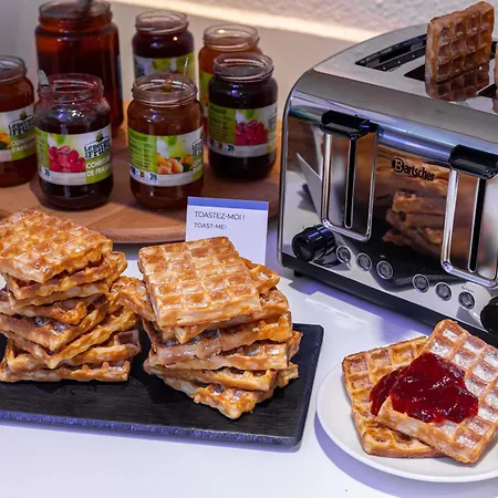 Hotel Ibis Budget Nantes Nord St Herblain