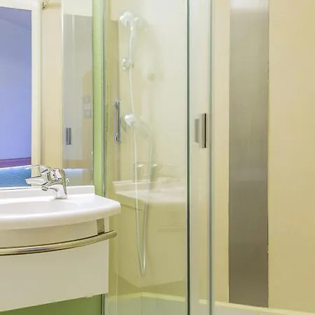Hotell Ibis Budget Nantes Nord St Herblain 2*