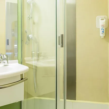 Ibis Budget Nantes Nord St Herblain Hotell