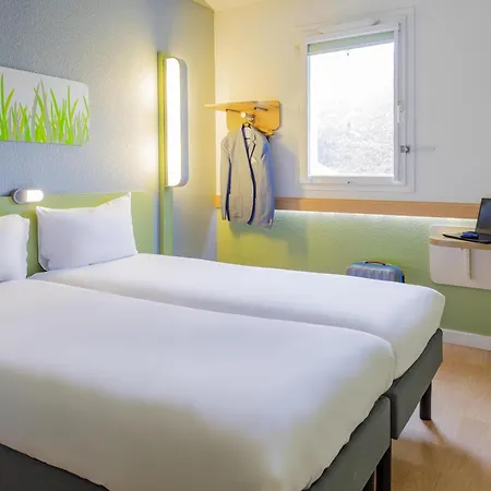 Hotell Ibis Budget Nantes Nord St Herblain