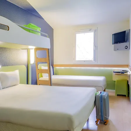 Hotell Ibis Budget Nantes Nord St Herblain Saint-Herblain