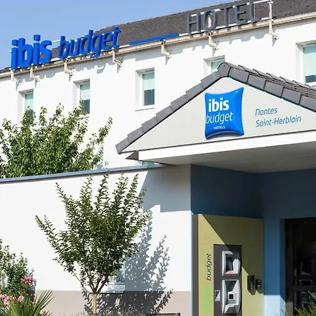 Szálloda Ibis Budget Nantes Nord St Herblain
