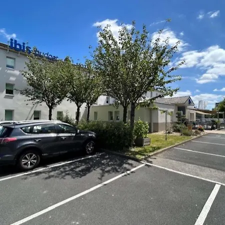 Ibis Budget Nantes Nord St Herblain Hotell Saint-Herblain