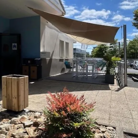 Otel Ibis Budget Nantes Nord St Herblain