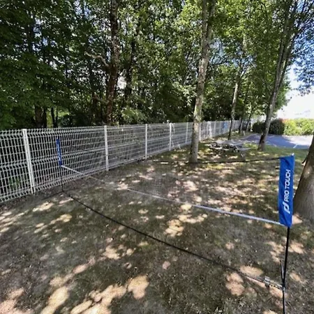 Отель Ibis Budget Nantes Nord St Herblain Сен-Эрблен