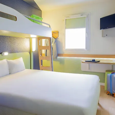 Ibis Budget Nantes Nord St Herblain 2*