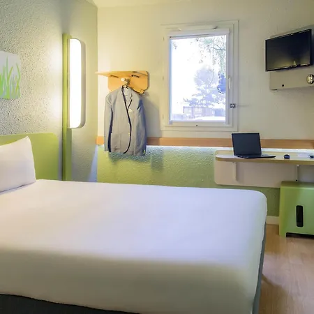 Ibis Budget Nantes Nord St Herblain Отель