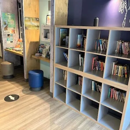 Ibis Budget Nantes Nord St Herblain Saint-Herblain