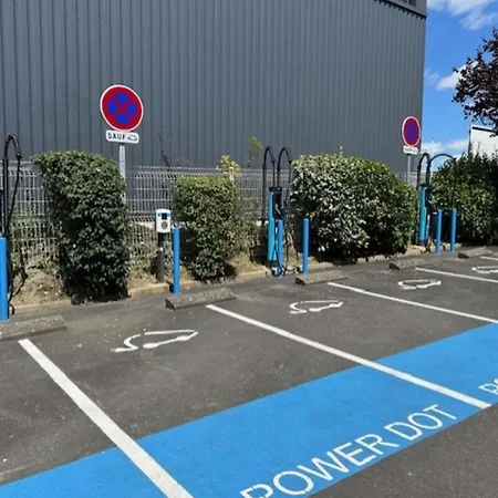 Hotell Ibis Budget Nantes Nord St Herblain 2*