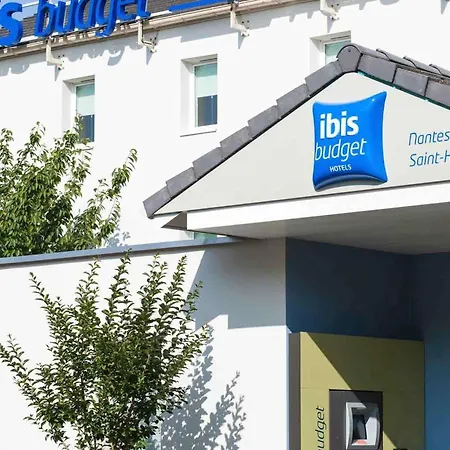 Hotell Ibis Budget Nantes Nord St Herblain Saint-Herblain