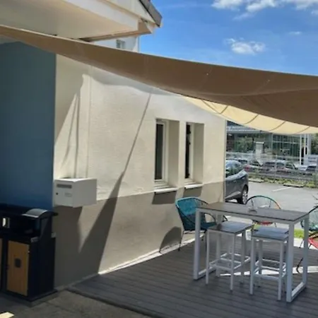 Ibis Budget Nantes Nord St Herblain 2* Saint-Herblain
