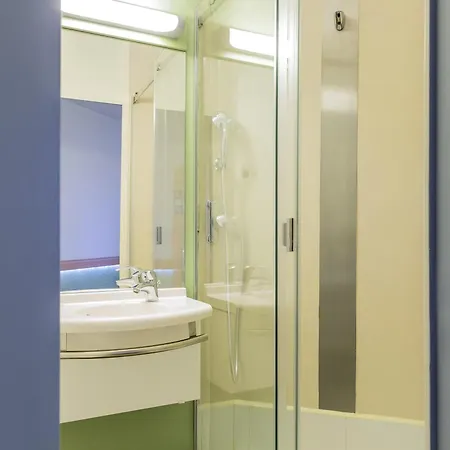 Hotell Ibis Budget Nantes Nord St Herblain 2*
