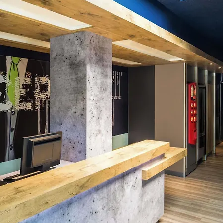 Ibis Budget Nantes Nord St Herblain