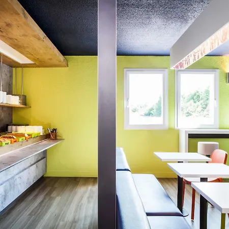 Ibis Budget Nantes Nord St Herblain Hotel