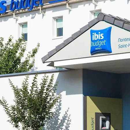 Ibis Budget Nantes Nord St Herblain 2* Saint-Herblain