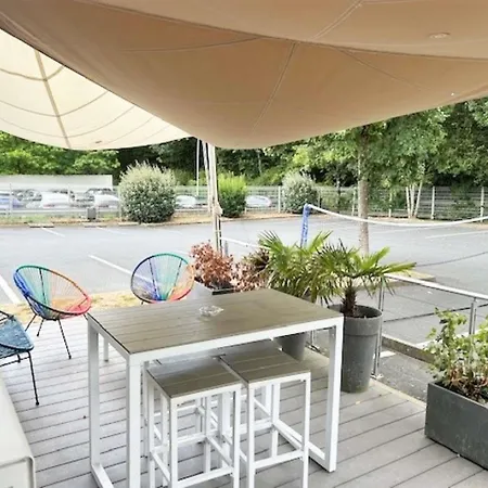 Ibis Budget Nantes Nord St Herblain 2* Saint-Herblain