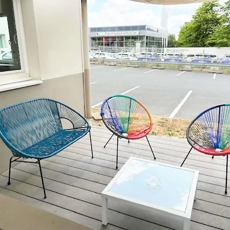 Hotel Ibis Budget Nantes Nord St Herblain