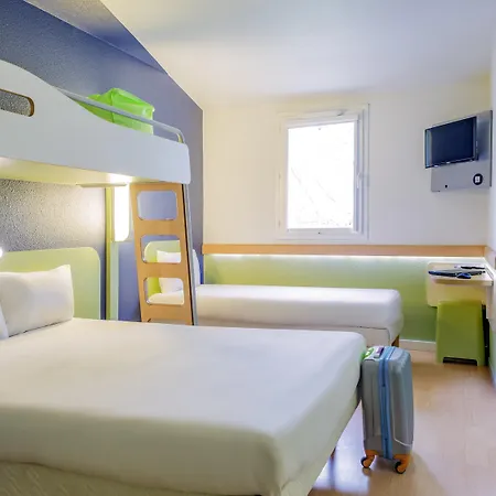 Ibis Budget Nantes Nord St Herblain
