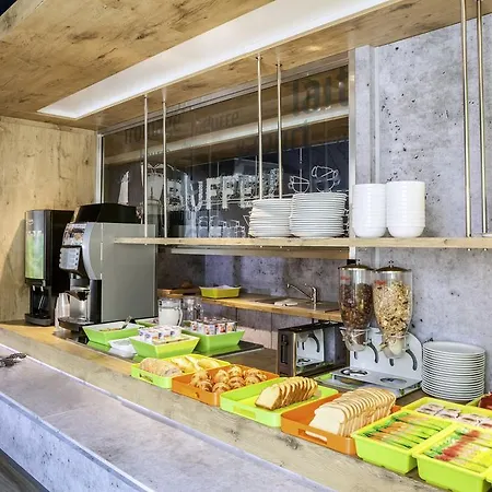 Ibis Budget Nantes Nord St Herblain Saint-Herblain