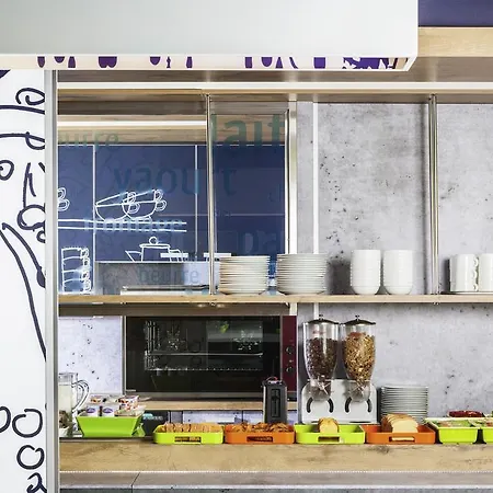 Ibis Budget Nantes Nord St Herblain