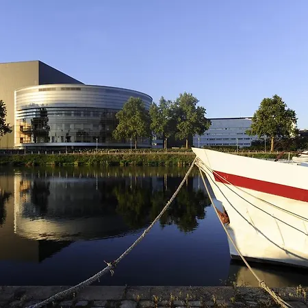 Ibis Budget Nantes Nord St Herblain Szálloda 2*