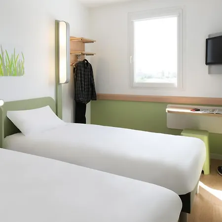 Ibis Budget Nantes Nord St Herblain 2* Saint-Herblain