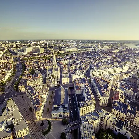 Ibis Budget Nantes Nord St Herblain 2* Сен-Эрблен