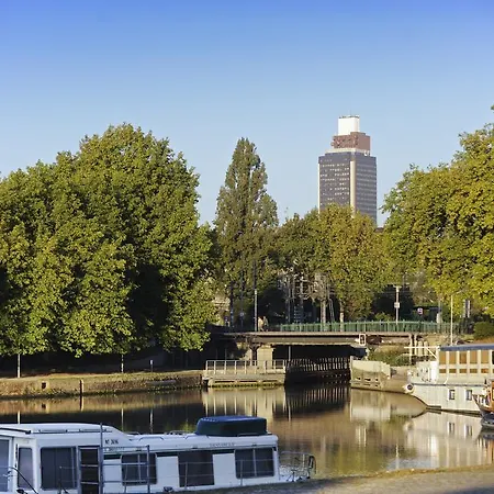 Hotel Ibis Budget Nantes Nord St Herblain