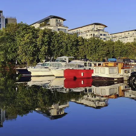 Ibis Budget Nantes Nord St Herblain 2* Saint-Herblain