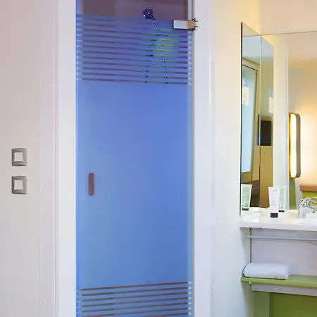 Ibis Budget Nantes Nord St Herblain 2* سانت آيربلان