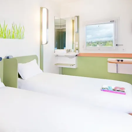 Ibis Budget Nantes Nord St Herblain 2*
