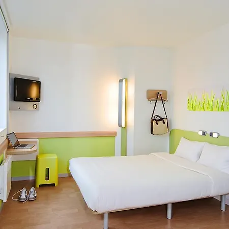 Ibis Budget Nantes Nord St Herblain Szálloda 2*