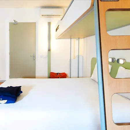Hotell Ibis Budget Nantes Nord St Herblain 2*