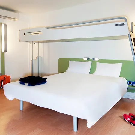 Hotell Ibis Budget Nantes Nord St Herblain