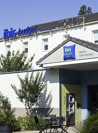 Ibis Budget Nantes Nord St Herblain فندق 2*