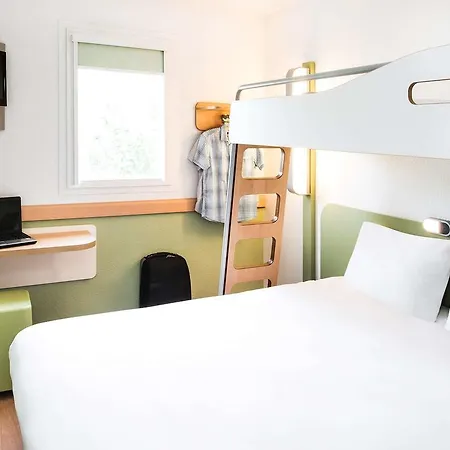 Ibis Budget Nantes Nord St Herblain 2*