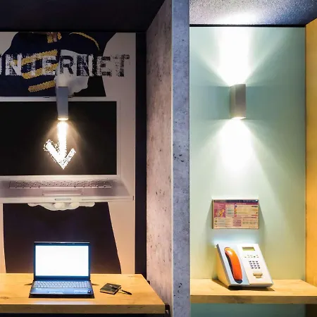 Ibis Budget Nantes Nord St Herblain Hotel