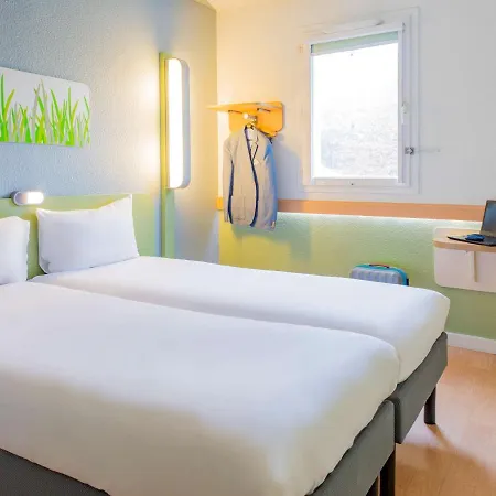 Hotel Ibis Budget Nantes Nord St Herblain 2*