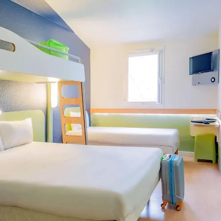 Ibis Budget Nantes Nord St Herblain Hotel Saint-Herblain
