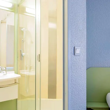 Ibis Budget Nantes Nord St Herblain Hotel