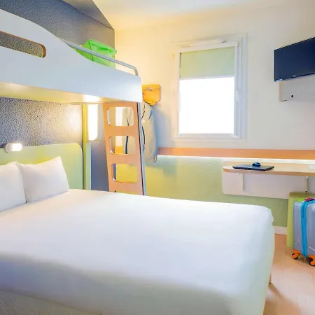 Ibis Budget Nantes Nord St Herblain Hotel
